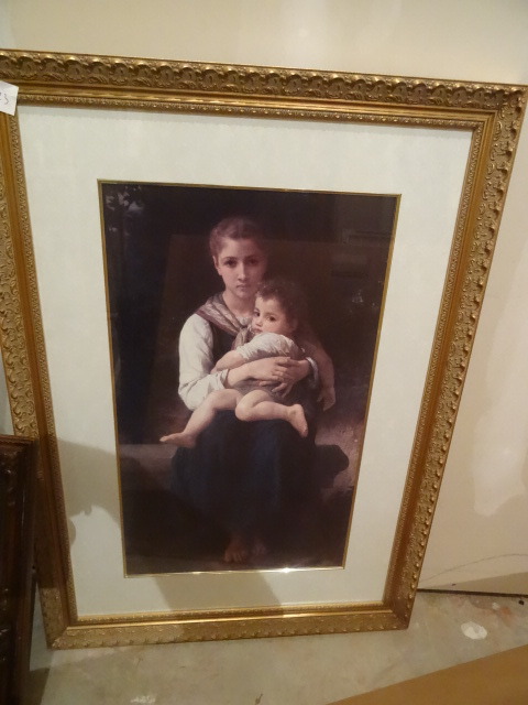 Framed Print