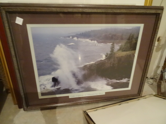Framed Print