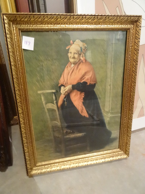 Vintage Print