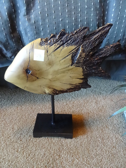 Carved Fish