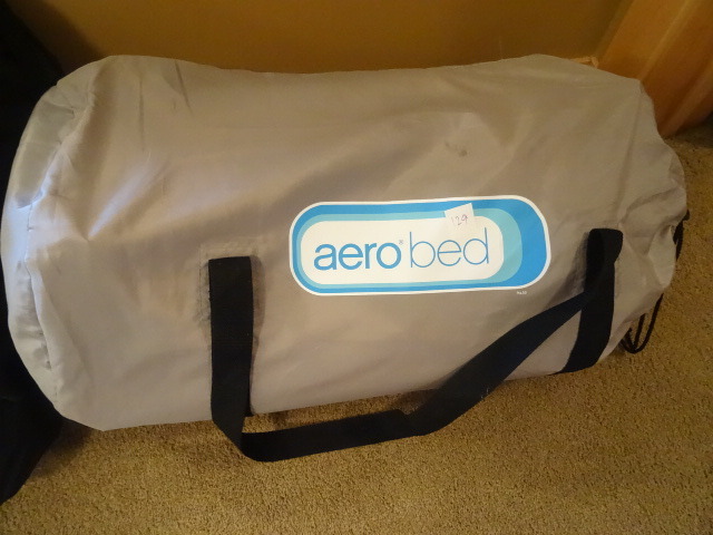 Queen Aero Bed