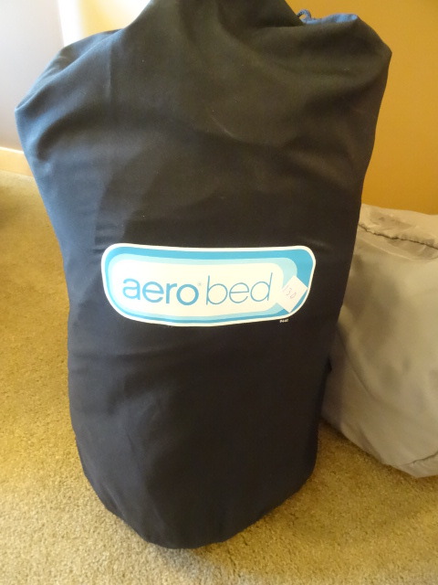 Twin Aero Bed