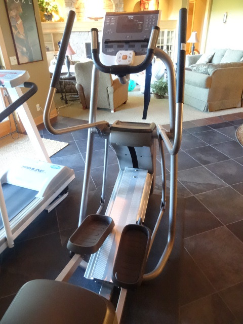 Elliptical Trainer