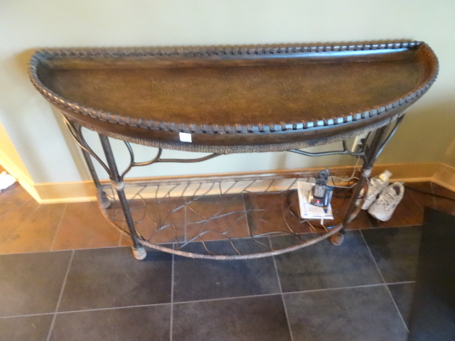 Wall Table