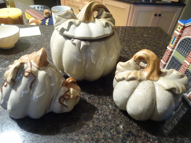 Pumpkin Set
