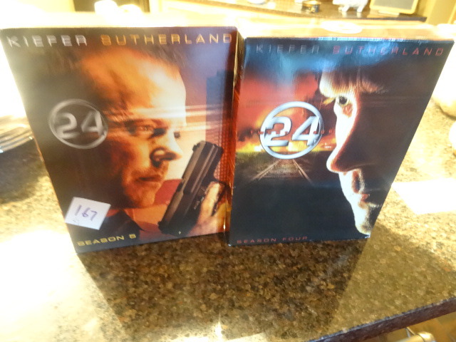 Kiefer Sutherland 24