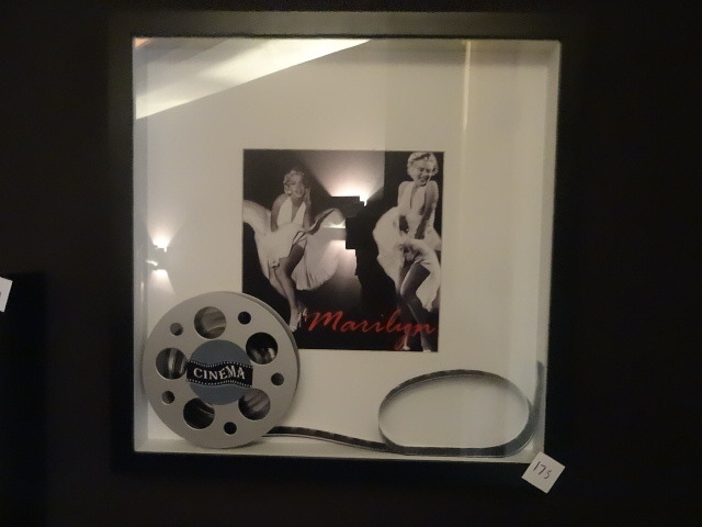 Framed Wall Hanging