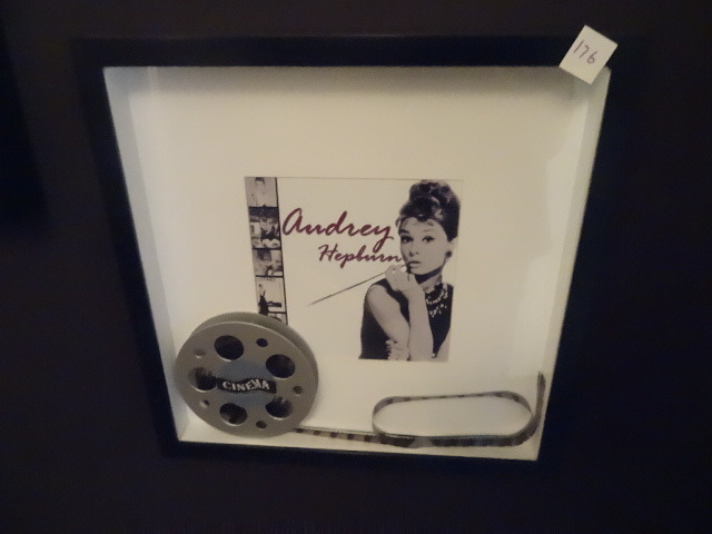 Framed Wall Hanging