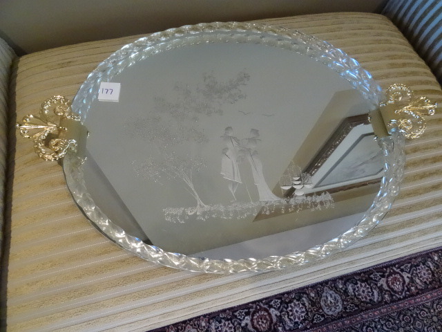 Mirrored Platters