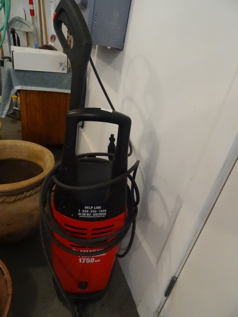 Pressure Washer