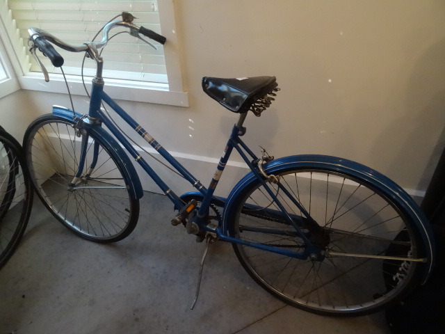 Columbia Bike
