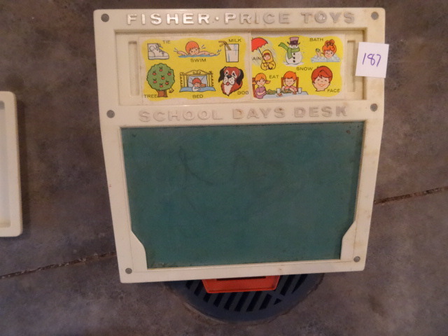 Fisher Price