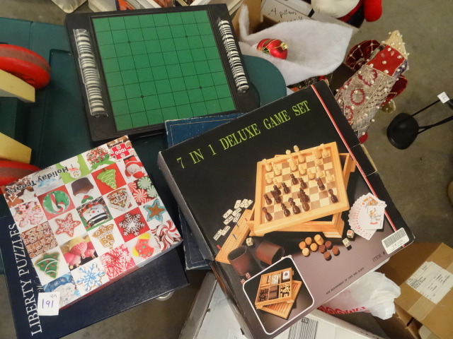 Puzzles