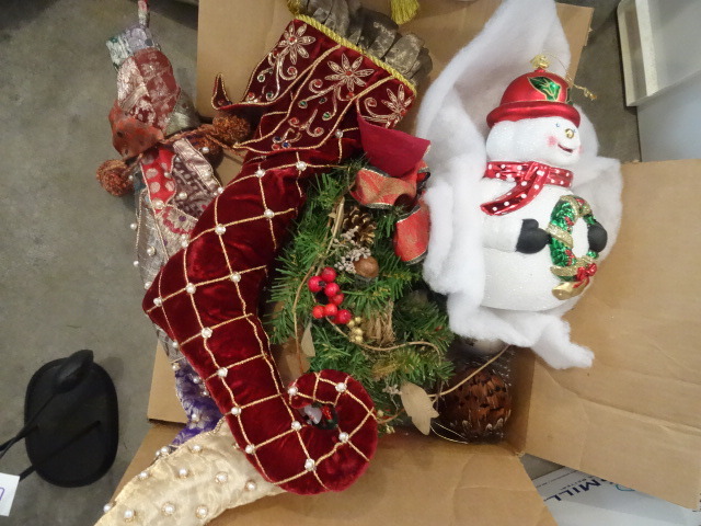 Christmas Dcor