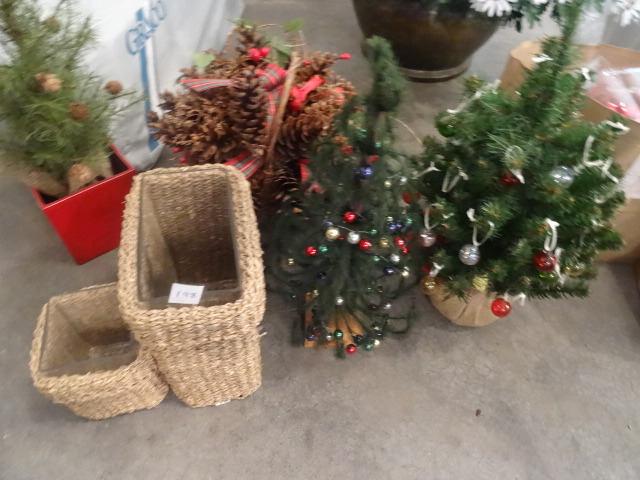 Wicker Baskets