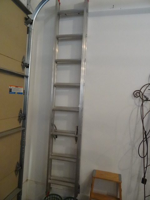 Extension Ladder