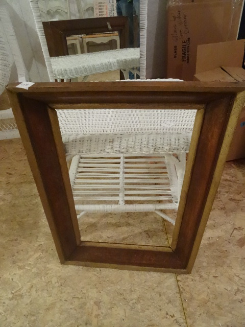 Wood Picture Frame