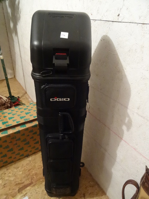 Golf Club Case