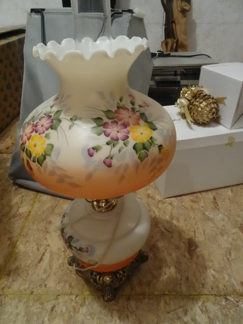Electric Lamp