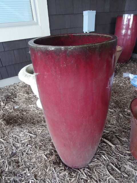 Large Flower Pot