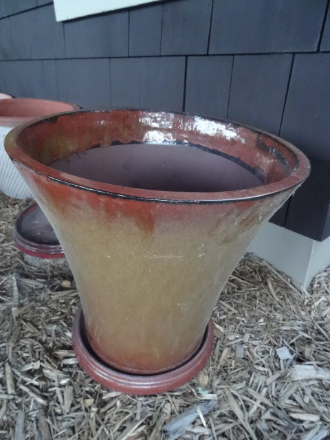 Clay Flower Pot