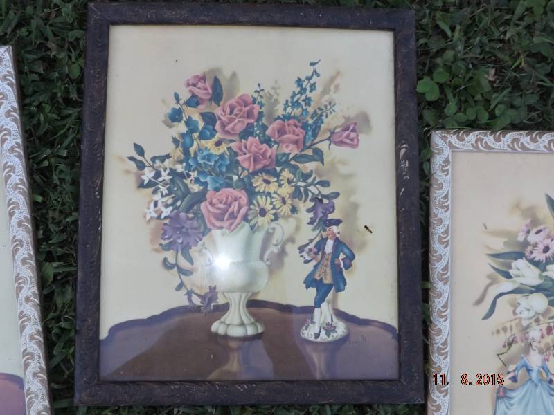 Antique pictures