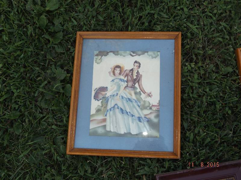 Antique pictures
