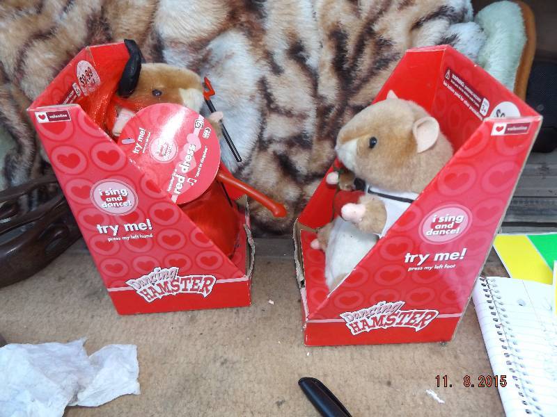 toys