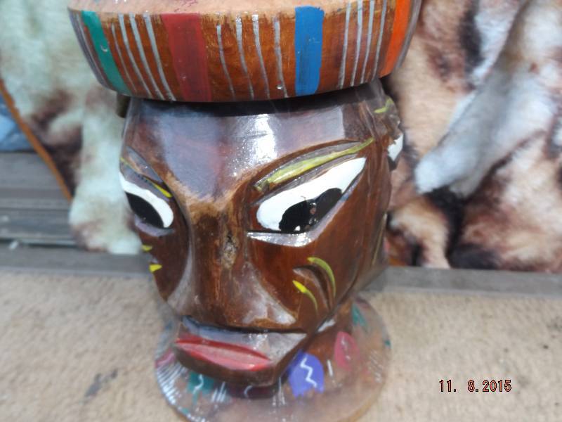 Candle holder