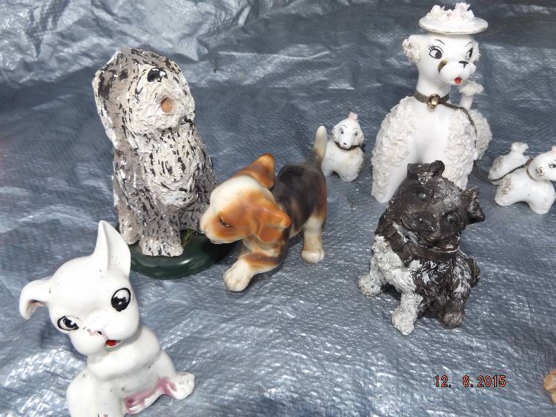 figurine animals