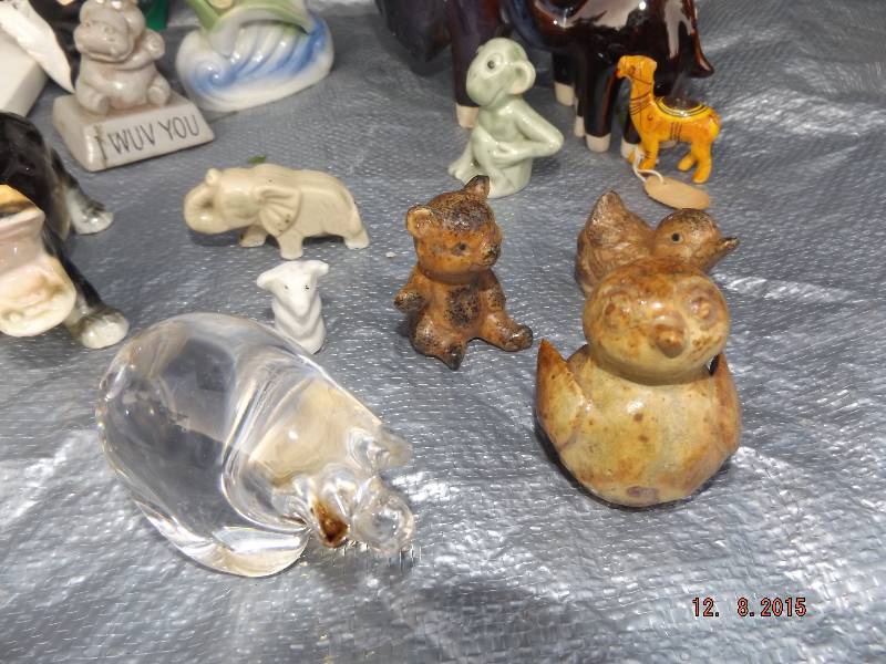 figurine animals
