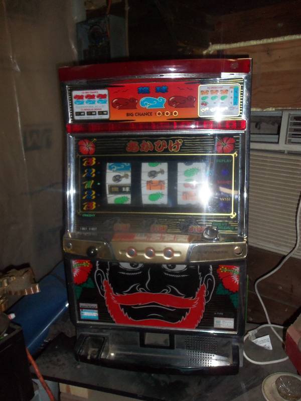 slot machine