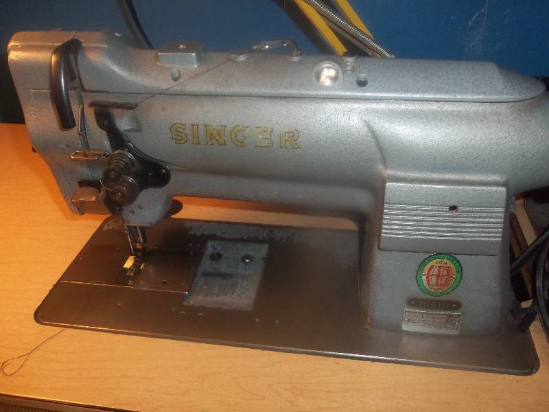 Industrial Sewing Machine