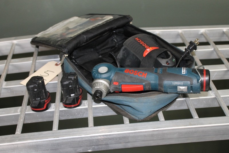 Bosch Cordless DrillDriver