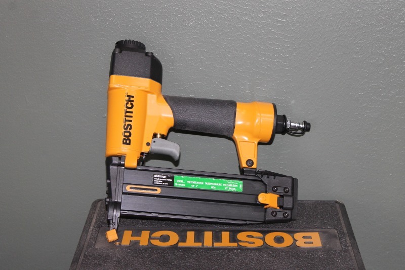 Bostich Finish Nailer