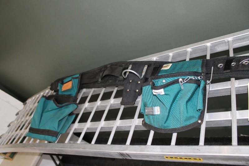 Contractors Tool Belt