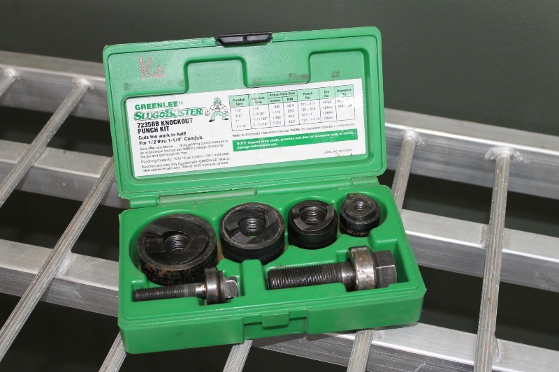 Greenlee Slug-Buster