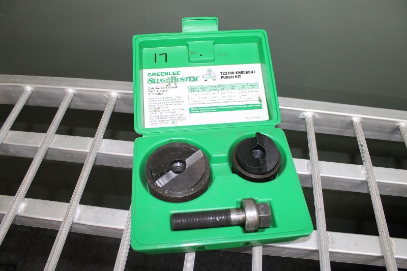 Greenlee Slug-Buster