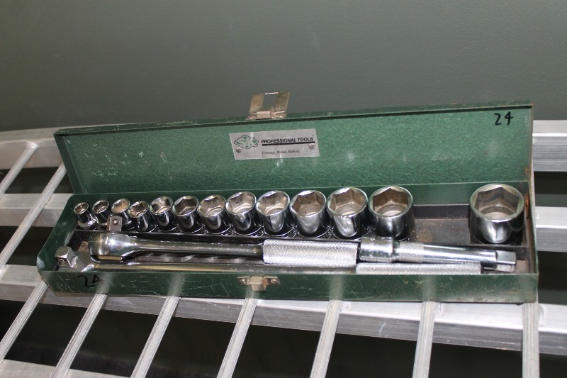 S-K Sockets