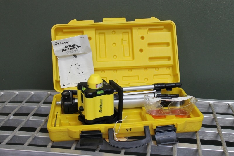 Laser Level Kit