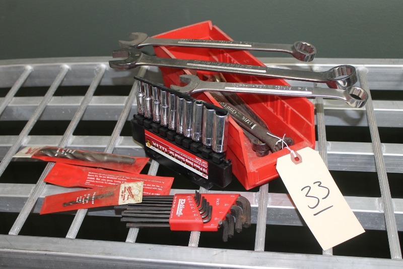 Various Hand Tools