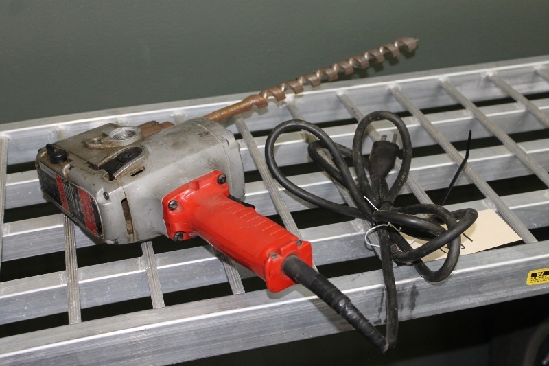 Milwaukee HD Hole Hawg