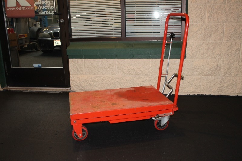 Lift Cart