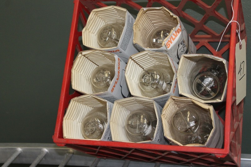 Assorted Light Bulbs