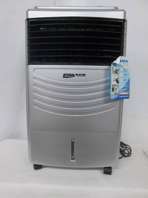 lot 26 image: Kuulaire Portable Evaporative Cooler