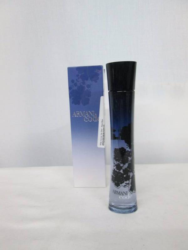 lot 43 image: Ladies Armani Code by Girgio Armani EDP Spray