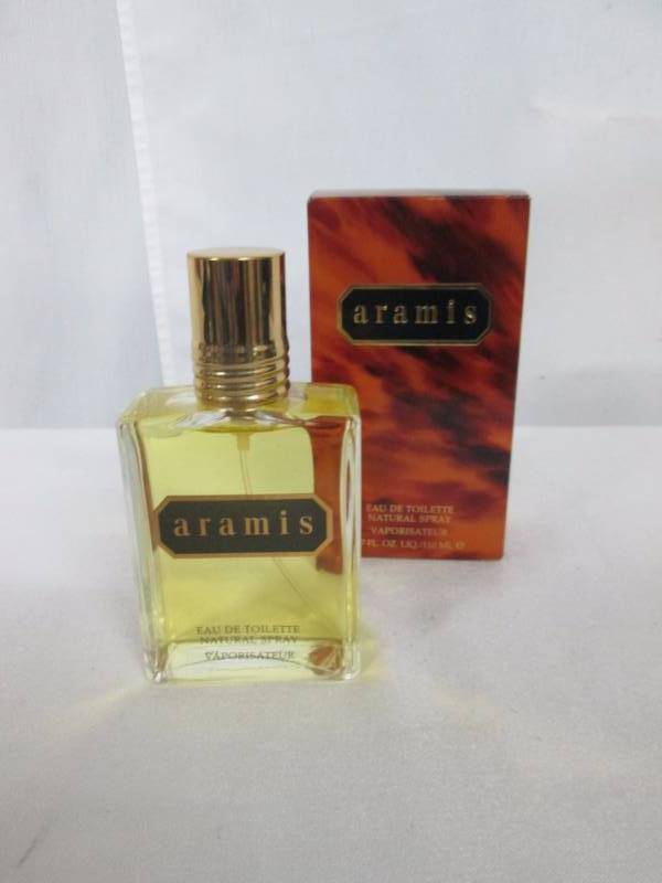 lot 100 image: Mens Aramis 3.4-oz. Cologne  EDT Spray