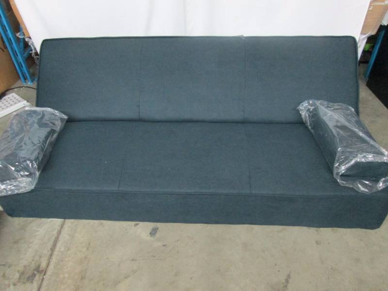 lot 20 image: Alcove Toronto Click-Clack Convertible Sofa