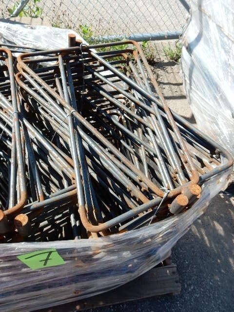 Grill Brackets