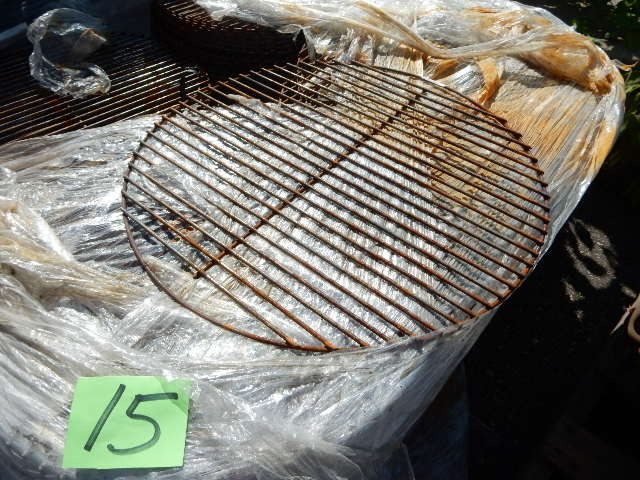 21 12 in Grills.. 21 12 in Diameter